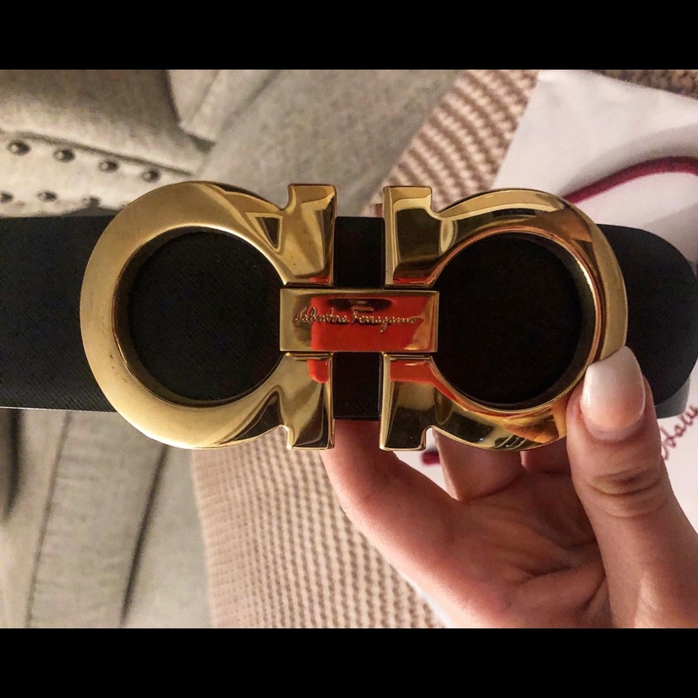 Salvatore Ferragamo belt